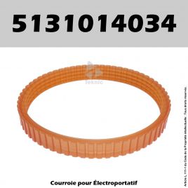 Courroie 5133000281 - RBS 3080