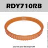 Courroie RONDY - RDY 710 RB