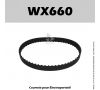 Courroie Ponceuse Worx WX660 - CE154