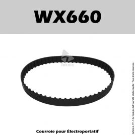 Courroie Worx WX660