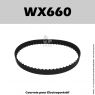 Courroie Worx WX660