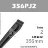 Courroie Poly-V 356PJ2