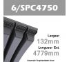 Courroie 6/SPC4750