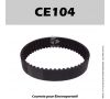 Courroie AEG - HBS1000E