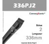 Courroie Poly-V 336PJ2 - Conveyxonic