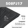 Courroie Poly-V 508PJ17
