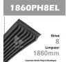 Courroie Flexonic 1860PH8EL