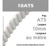 Courroie PU 10AT5 Ouverte