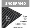 Courroie Poly-V 8408PM40 - Continental