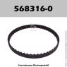 Courroie Black & Decker 568316-0