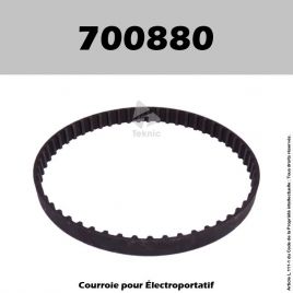 Courroie Peugeot 700880