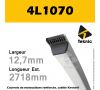 Courroie 4L1070 - Teknic