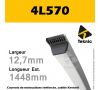 Courroie 4L570 - Teknic
