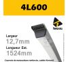 Courroie 4L600 - Teknic