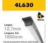 Courroie 4L630 - Teknic