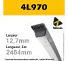 Courroie 4L970 - Teknic