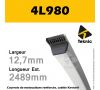 Courroie 4L980 - Teknic