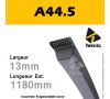 Courroie A44 - Teknic