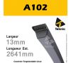Courroie A102 - Teknic
