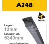 Courroie A248 - Teknic