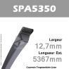 Courroie SPA5350 - Continental