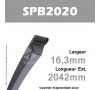 Courroie SPB2020 - Continental