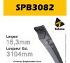Courroie SPB3082 - Teknic