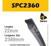 Courroie SPC2360 - Teknic