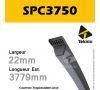Courroie SPC3750 - Teknic