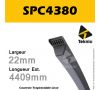 Courroie SPC4380 - Teknic