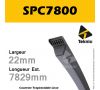 Courroie SPC7800 - Teknic