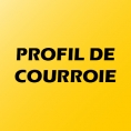 PROFIL DE COURROIE