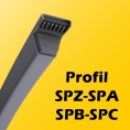 SPZ, SPA, SPB, SPC