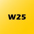 W25