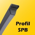 SPB - 16,3mm x 13mm