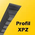 XPZ - 9,7mm x 8mm