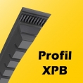 XPB - 16,3mm x 13mm