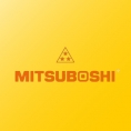 Trapézoïdale Mitsuboshi